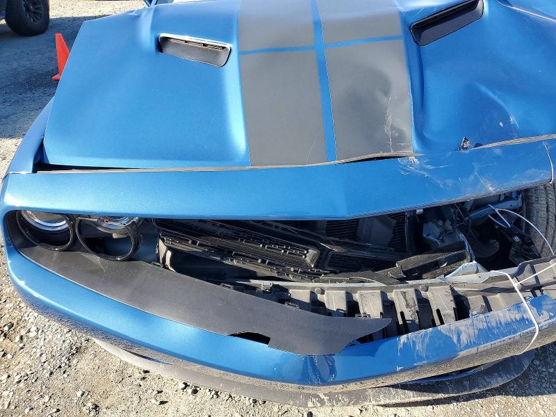 2022 Dodge Challenger მანქანა იყიდება აუქციონზე, vin: 2C3CDZAG2NH185631, აუქციონის ნომერი: 48273566
