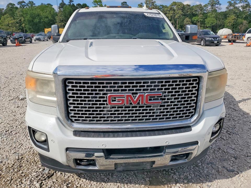 Aukcja sprzedaży 2016 Gmc Sierra, vin: 1GT42YE87GF114707, numer aukcji: 47629076