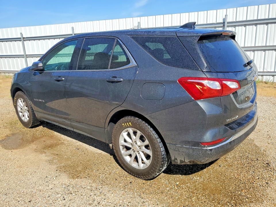 Auction sale of the 2019 Chevrolet Equinox, vin: 2GNAXUEVXK6121924, lot number: 46126286