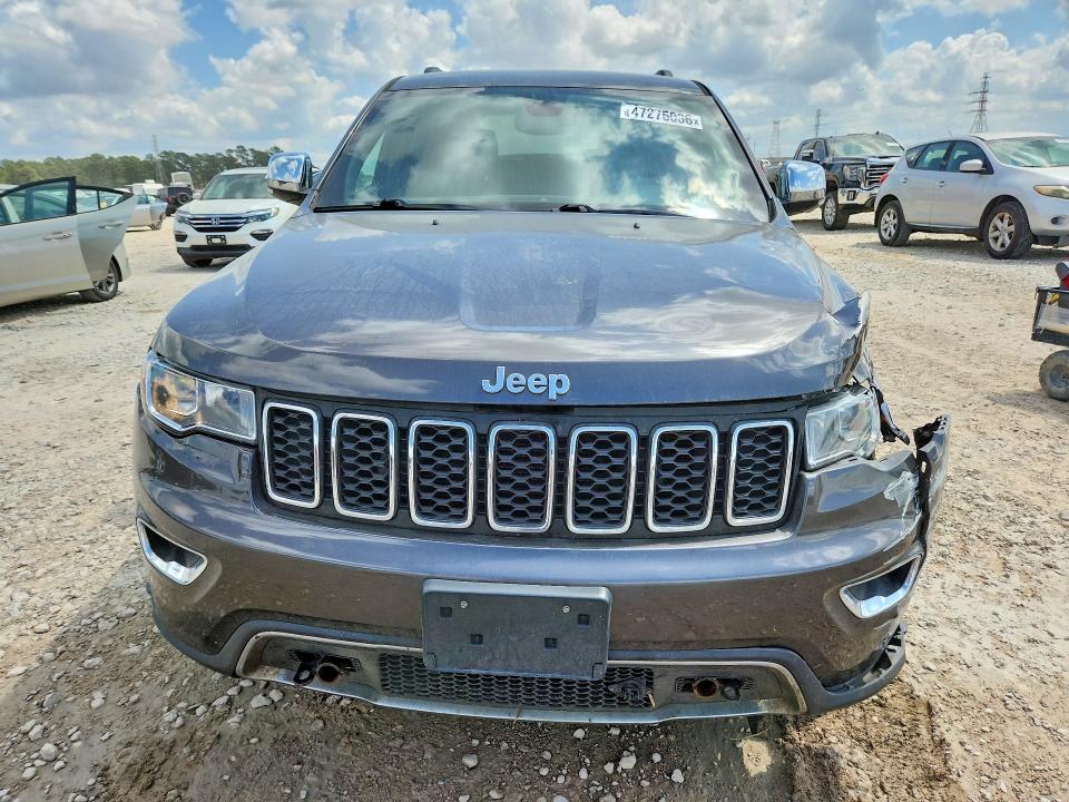 Aukcja sprzedaży 2019 Jeep Grand Cherokee, vin: 1C4RJFBG8KC720441, numer aukcji: 47275036