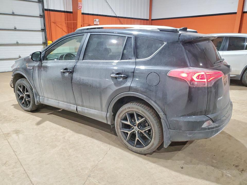 Продажа на аукционе авто 2018 Toyota Rav4 Hybrid, vin: JTMJJREV5JD235093, номер лота: 79419985