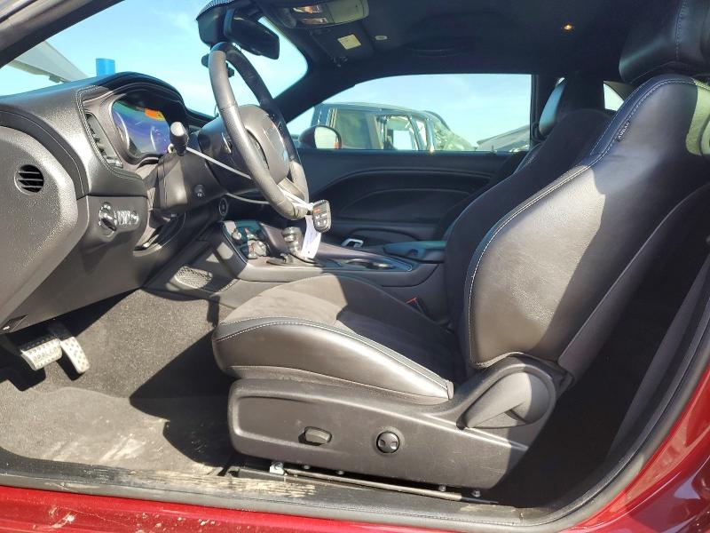 Продаж на аукціоні авто 2023 Dodge Challenger, vin: 2C3CDZFJ8PH518177, номер лоту: 46199256