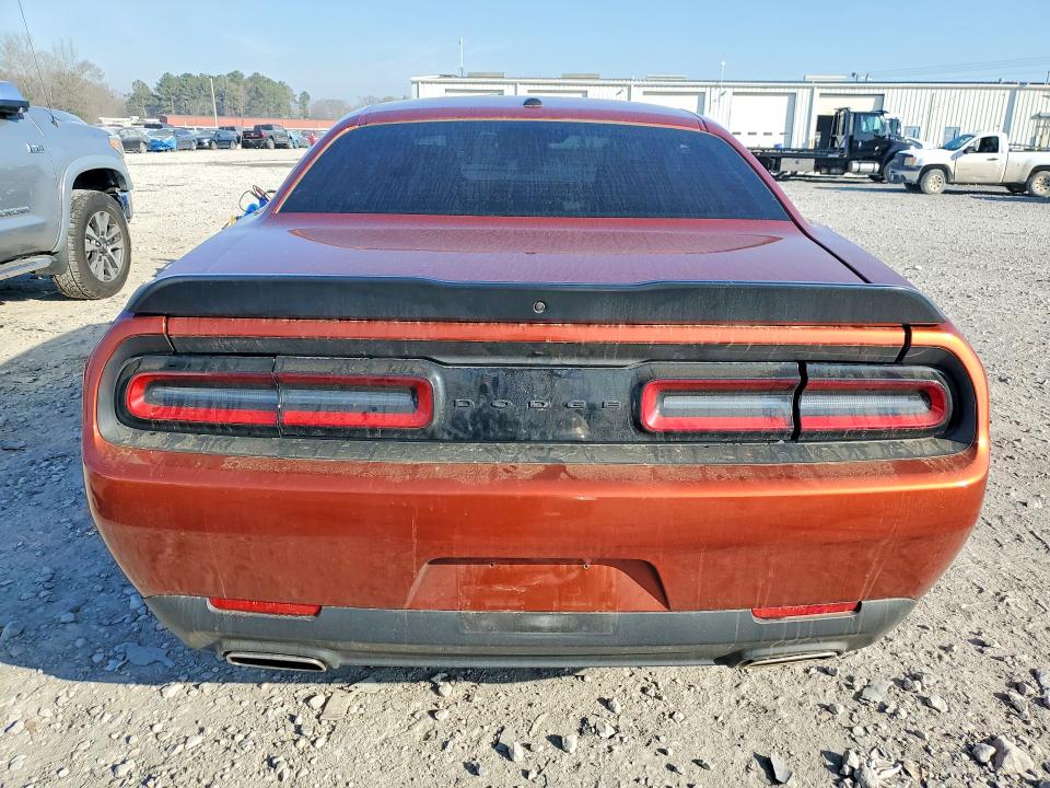 2023 Dodge Challenger მანქანა იყიდება აუქციონზე, vin: 2C3CDZAG6PH558897, აუქციონის ნომერი: 41769816