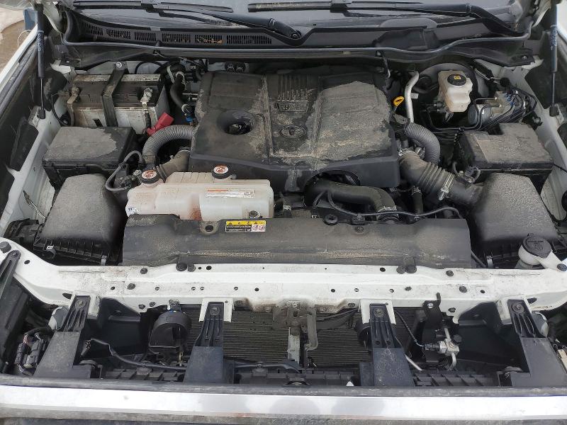Продаж на аукціоні авто 2022 Toyota Tundra, vin: 5TFJA5DB2NX046602, номер лоту: 41591886