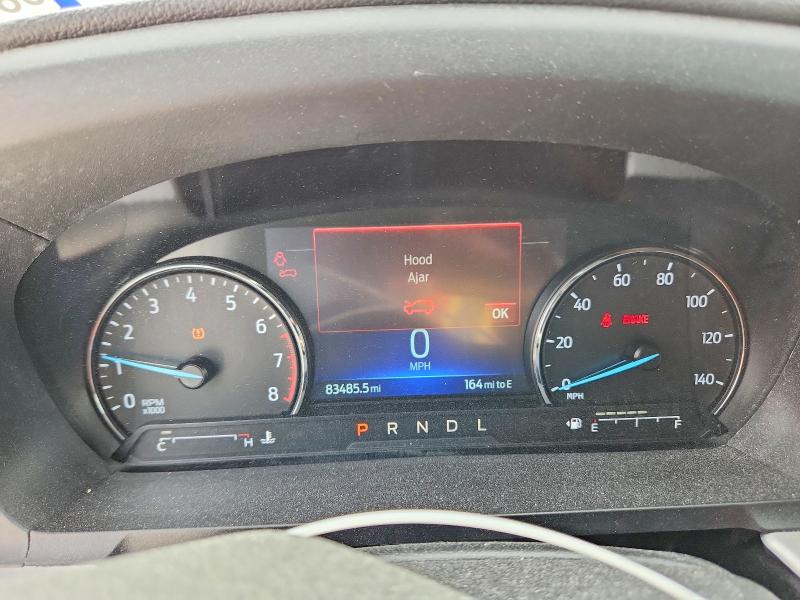 48017406 :رقم المزاد ، 1FMSK8DH9PGA59076 vin ، 2023 Ford Explorer مزاد بيع