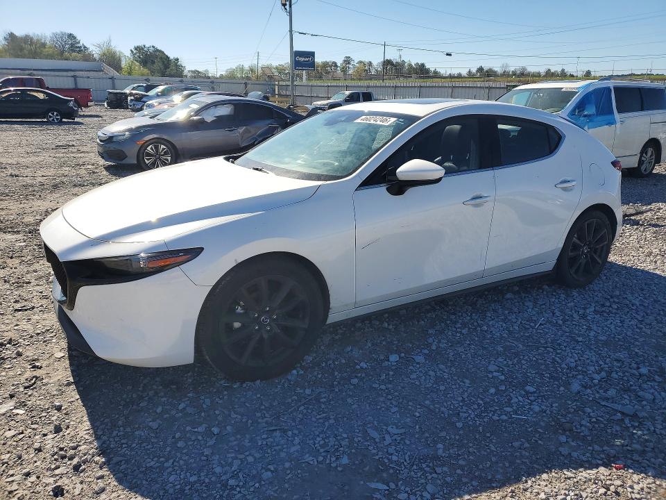 Продаж на аукціоні авто 2020 Mazda 3, vin: JM1BPANM4L1176103, номер лоту: 46024246