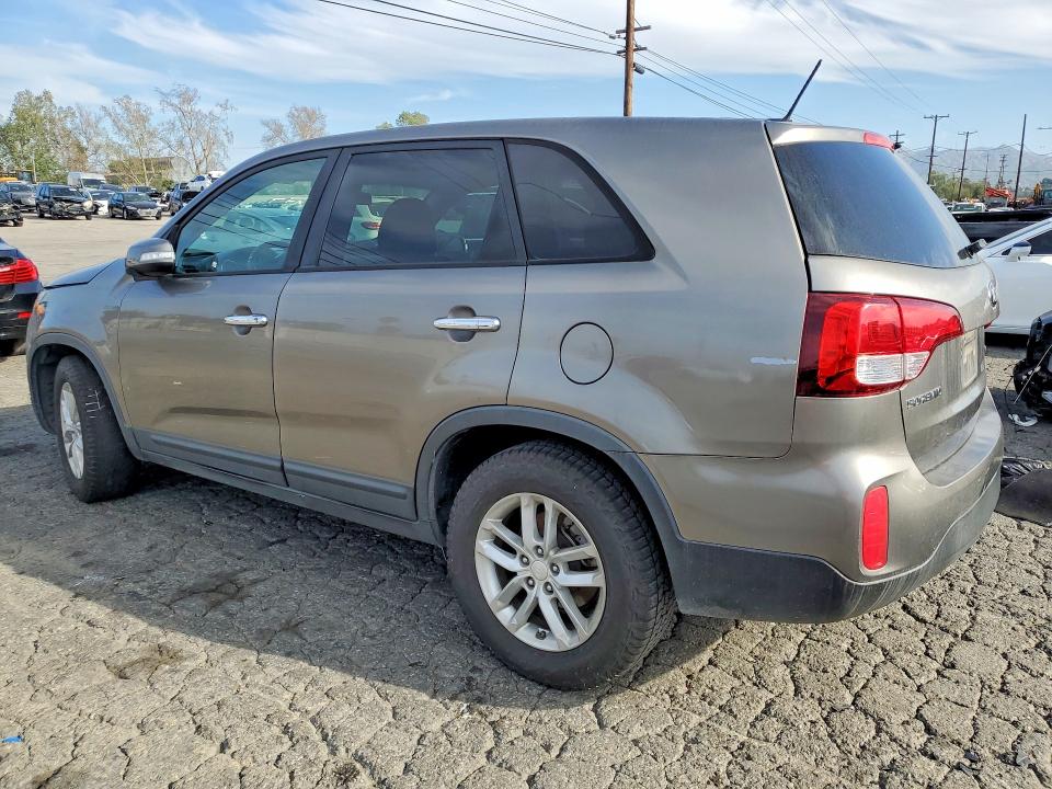 Aukcja sprzedaży 2015 Kia Sorento, vin: 5XYKT3A6XFG626081, numer aukcji: 79760335