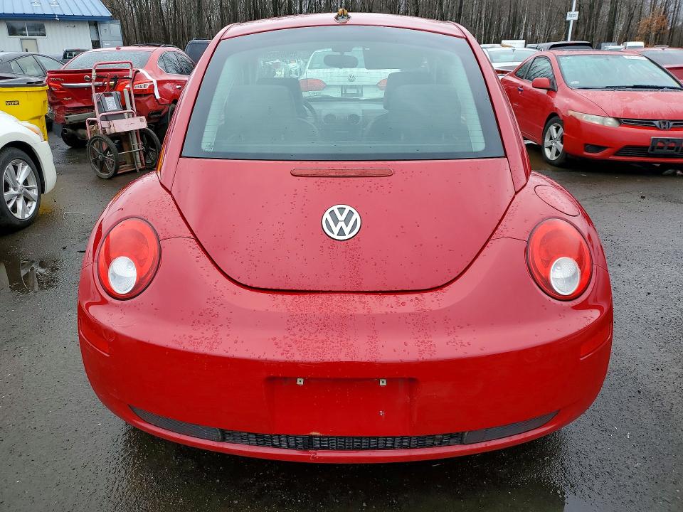 Aukcja sprzedaży 2006 Volkswagen New Beetle, vin: 3VWRG31C36M422604, numer aukcji: 45669326