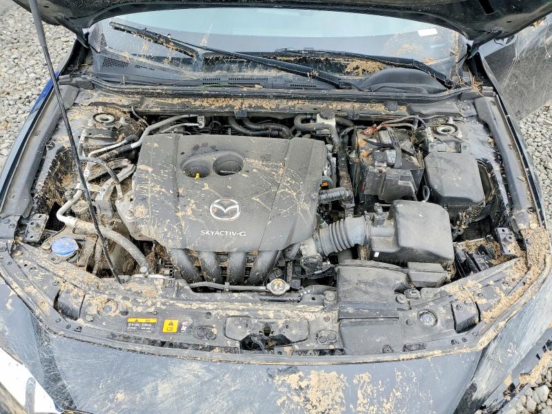 46503746 :رقم المزاد ، JM1BPABLXM1330360 vin ، 2021 Mazda 3 مزاد بيع