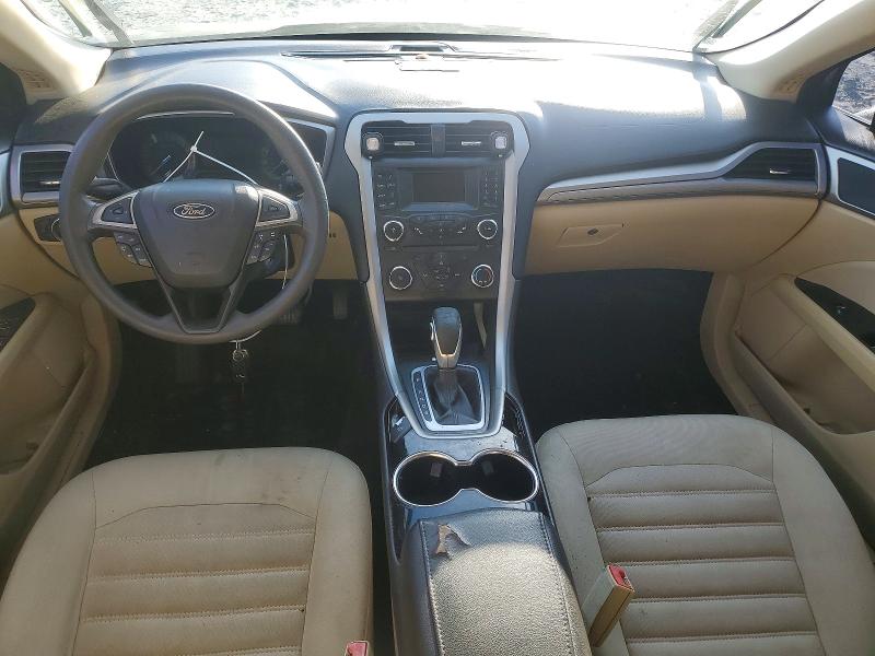 Продаж на аукціоні авто 2015 Ford Fusion, vin: 3FA6P0H7XFR300814, номер лоту: 46657936