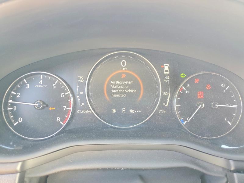 2022 Mazda 3 მანქანა იყიდება აუქციონზე, vin: 3MZBPABLXNM313057, აუქციონის ნომერი: 46019566