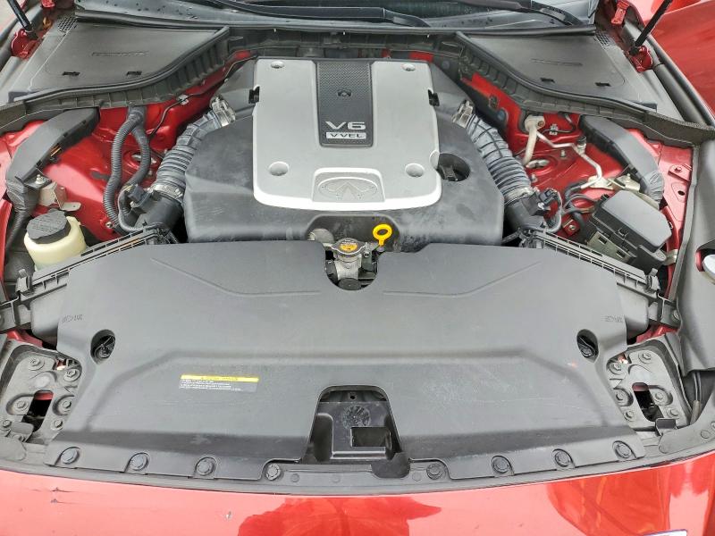 Продаж на аукціоні авто 2014 Infiniti Q50, vin: JN1BV7AP0EM691693, номер лоту: 46409096