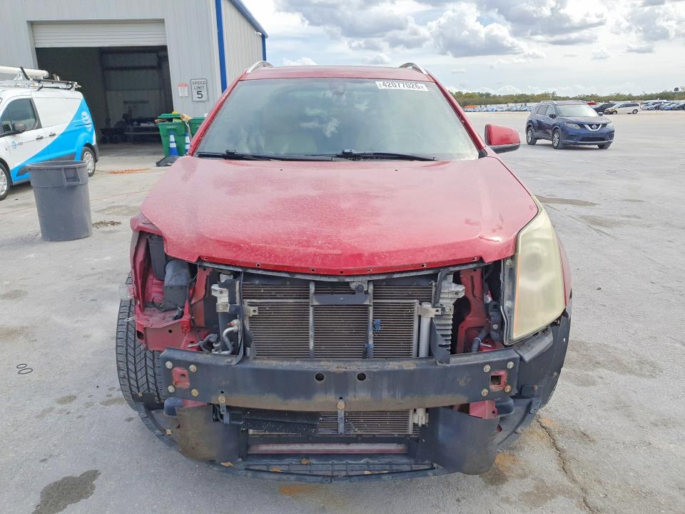 Продажа на аукционе авто 2016 Cadillac Srx, vin: 3GYFNBE3XGS533738, номер лота: 42077026