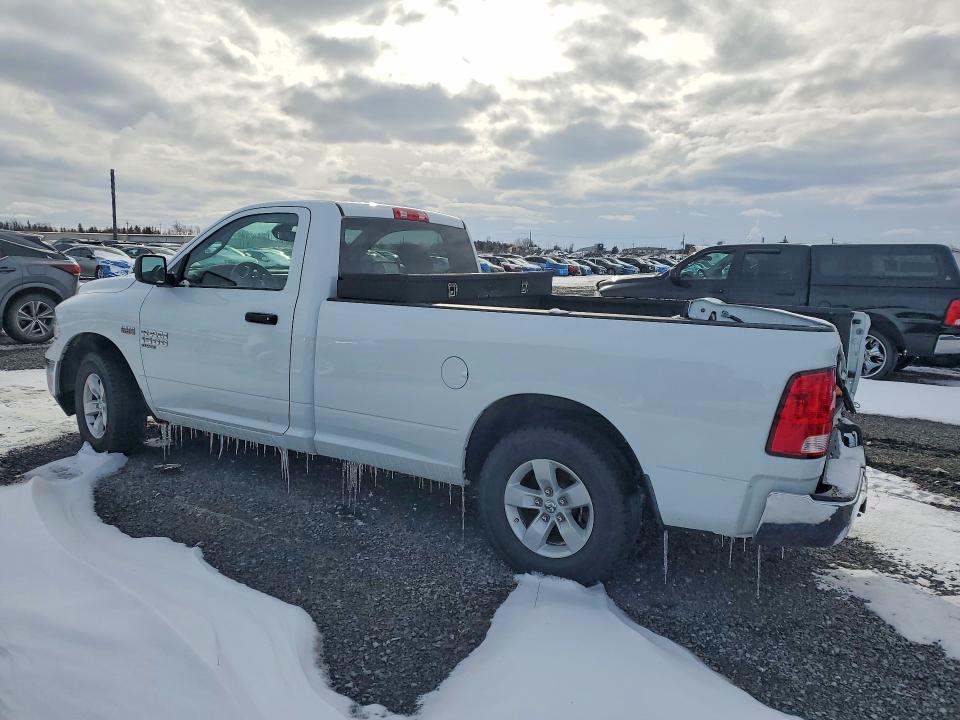Продажа на аукционе авто 2023 Ram 1500 Classic, vin: 3C6JR7DT4PG672826, номер лота: 76653465