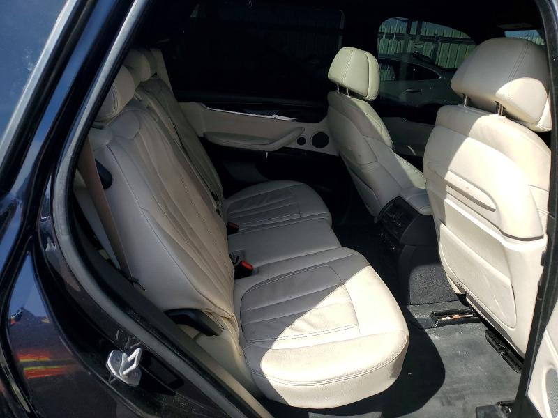 47331076 :رقم المزاد ، 5UXKR6C54F0J73908 vin ، 2015 Bmw X5 مزاد بيع