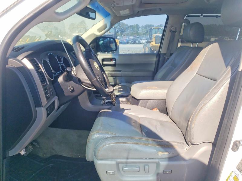 2010 Toyota Sequoia მანქანა იყიდება აუქციონზე, vin: 5TDKY5G14AS024653, აუქციონის ნომერი: 47740596