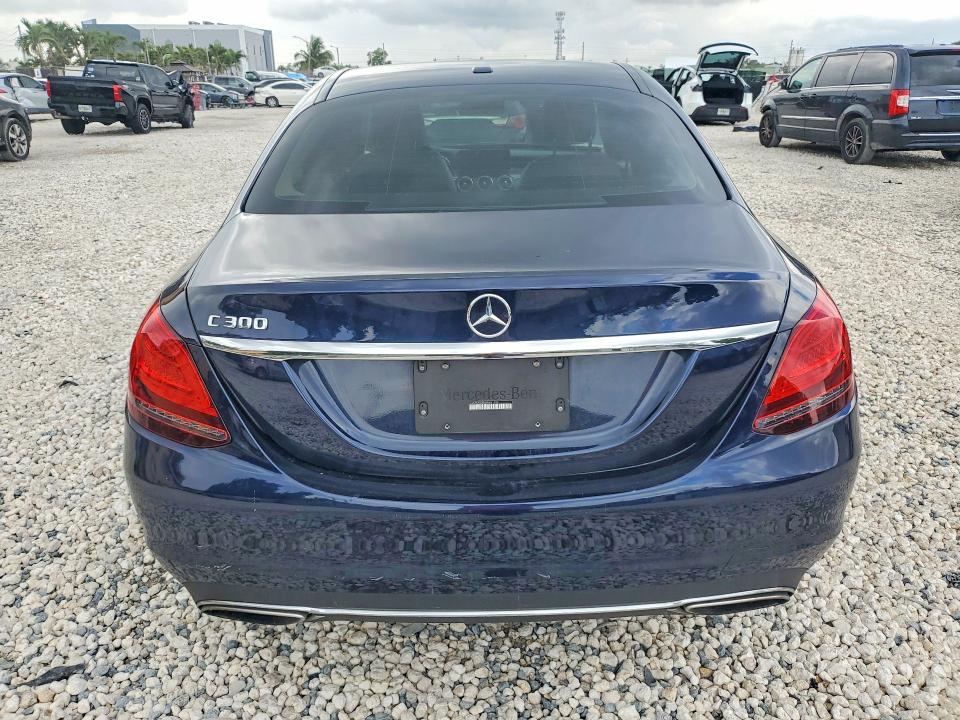 Продажа на аукционе авто 2019 Mercedes-benz C, vin: WDDWF8DB8KR481204, номер лота: 41812476