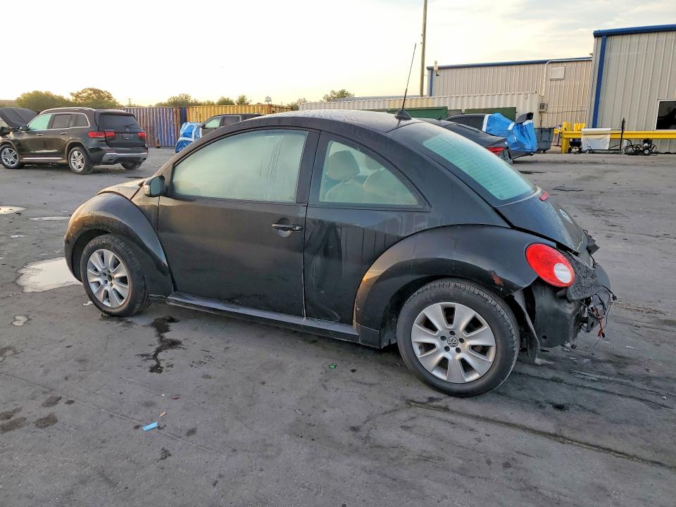 Aukcja sprzedaży 2008 Volkswagen New Beetle, vin: 3VWPW31C18M513108, numer aukcji: 48096816