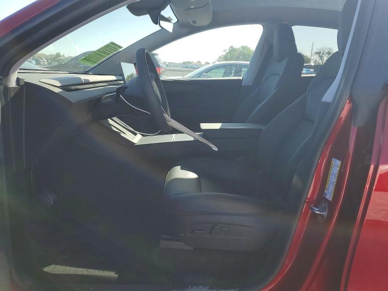 Продажа на аукционе авто 2026 Tesla Model Y, vin: 7SAYGDEE7TA457856, номер лота: 46751396