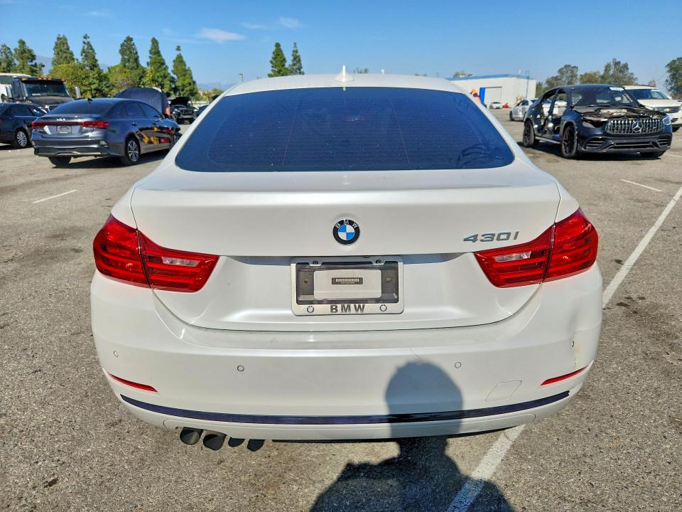 47265176 :رقم المزاد ، WBA4F7C37HG789066 vin ، 2017 Bmw 430i مزاد بيع