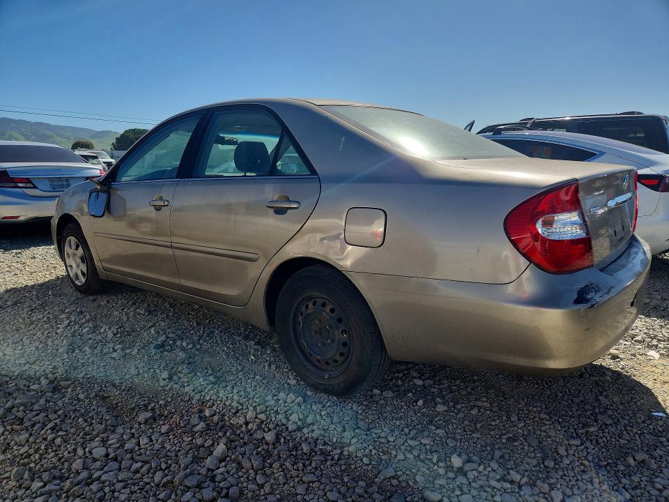 2003 Toyota Camry მანქანა იყიდება აუქციონზე, vin: JTDBE32K630184021, აუქციონის ნომერი: 45542656