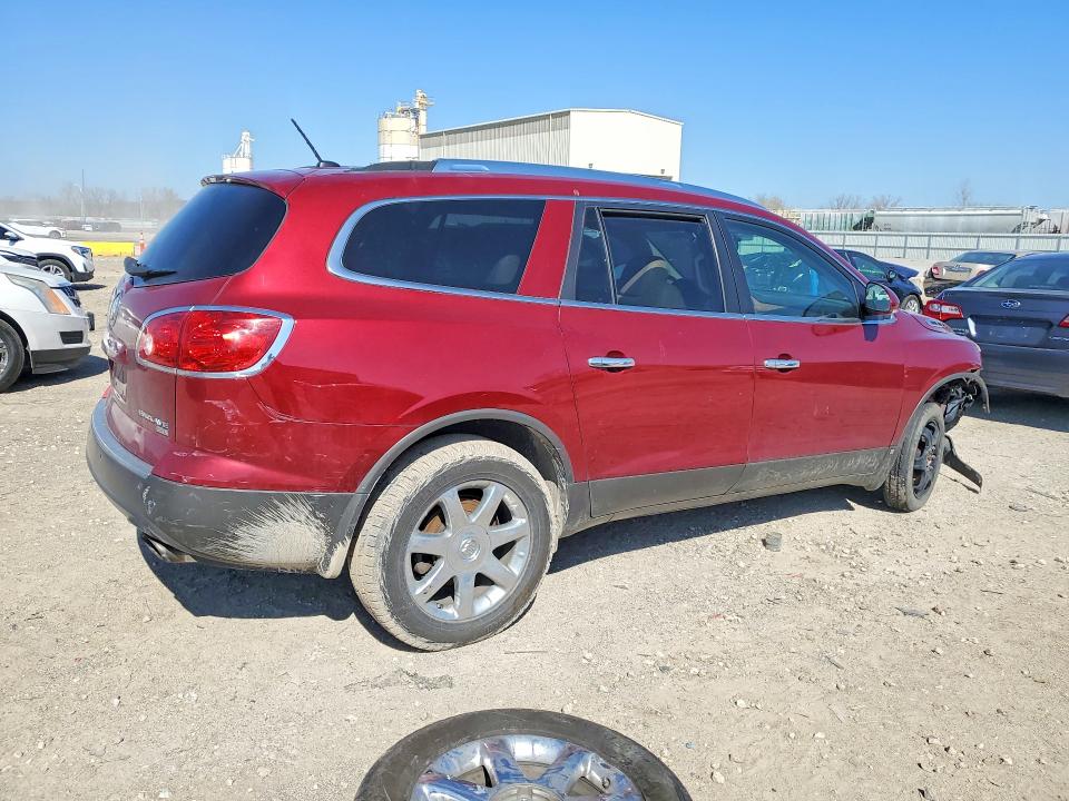 Продаж на аукціоні авто 2008 Buick Enclave, vin: 5GAEV237X8J161765, номер лоту: 45483196