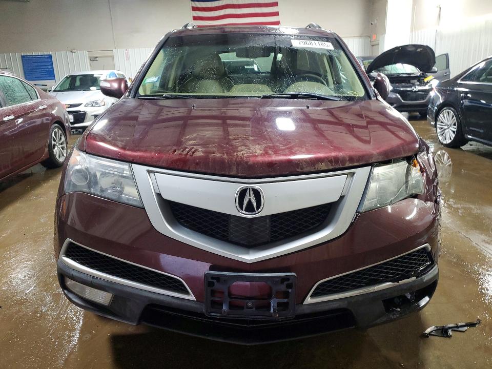 Aukcja sprzedaży 2013 Acura Mdx, vin: 2HNYD2H6XDH516146, numer aukcji: 79681185