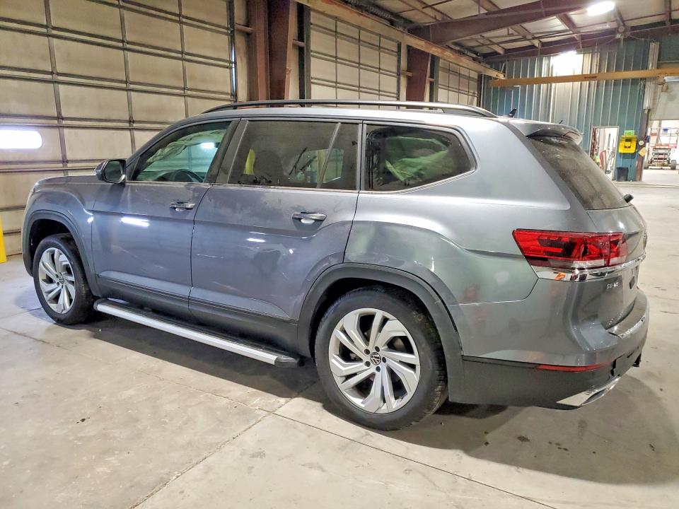79485805 :رقم المزاد ، 1V2KR2CA3MC508626 vin ، 2021 Volkswagen Atlas مزاد بيع