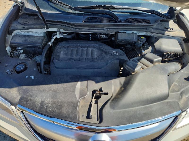 Продаж на аукціоні авто 2016 Acura Mdx, vin: 5FRYD4H42GB040287, номер лоту: 46235826