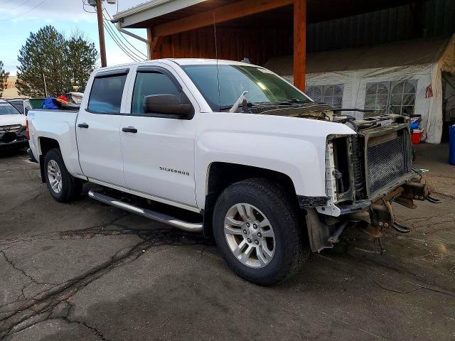 Aukcja sprzedaży 2014 Chevrolet Silverado, vin: 3GCUKREH6EG293596, numer aukcji: 46005576