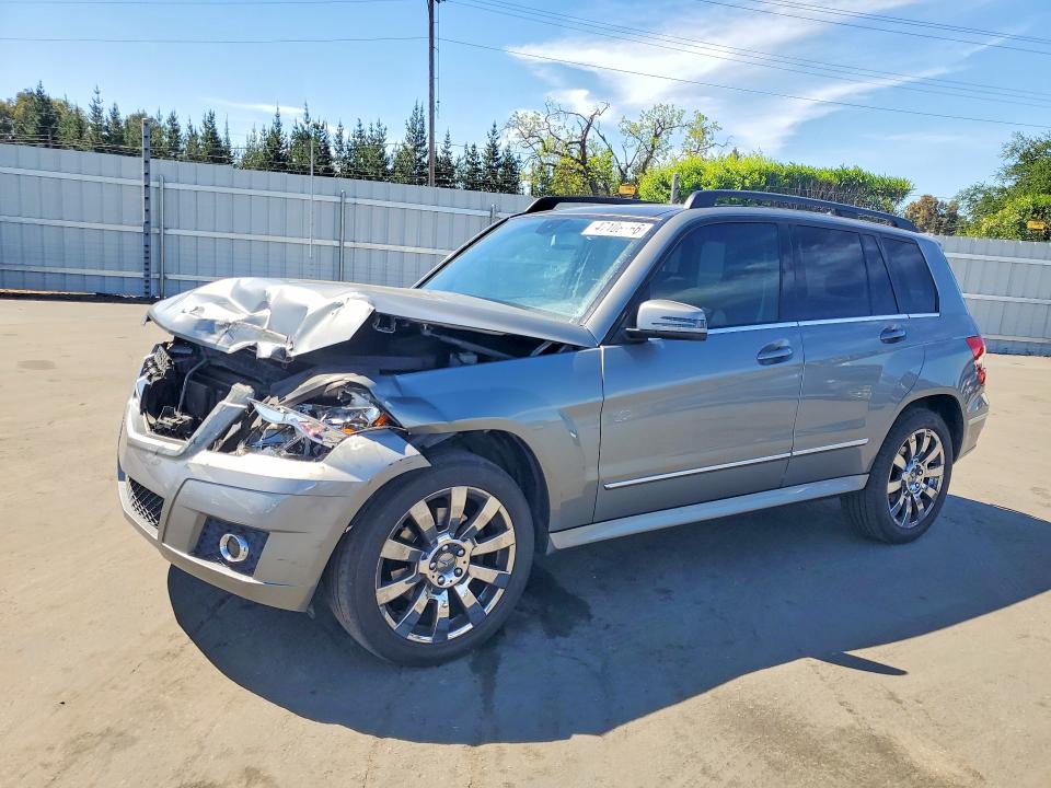 Продажа на аукционе авто 2011 Mercedes-benz Glk, vin: WDCGG5GB9BF534784, номер лота: 47108766