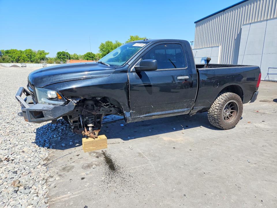 47933196 :رقم المزاد ، 3C6JR7ATXEG178780 vin ، 2014 Ram 1500 مزاد بيع