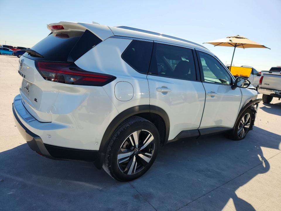 Продаж на аукціоні авто 2024 Nissan Rogue, vin: 5N1BT3CA1RC733784, номер лоту: 46085326