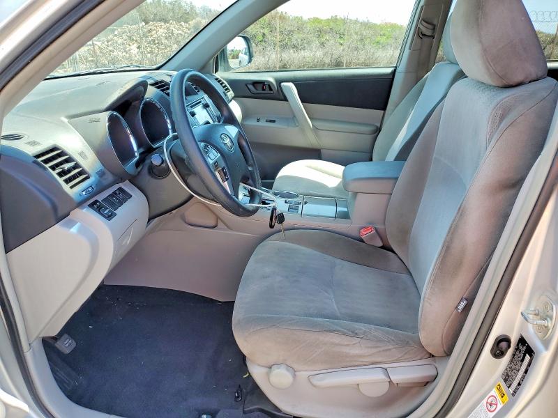 Продаж на аукціоні авто 2013 Toyota Highlander, vin: 5TDZA3EH6DS044902, номер лоту: 47130686
