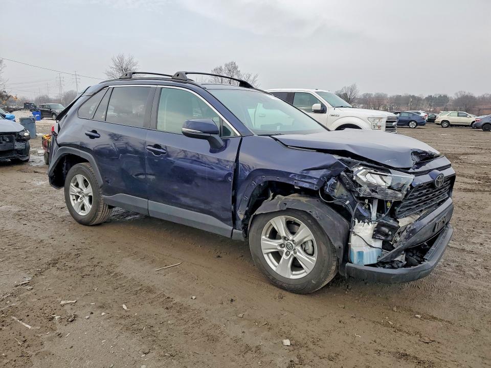 41746996 :رقم المزاد ، 2T3P1RFV0LC106937 vin ، 2020 Toyota Rav4 مزاد بيع
