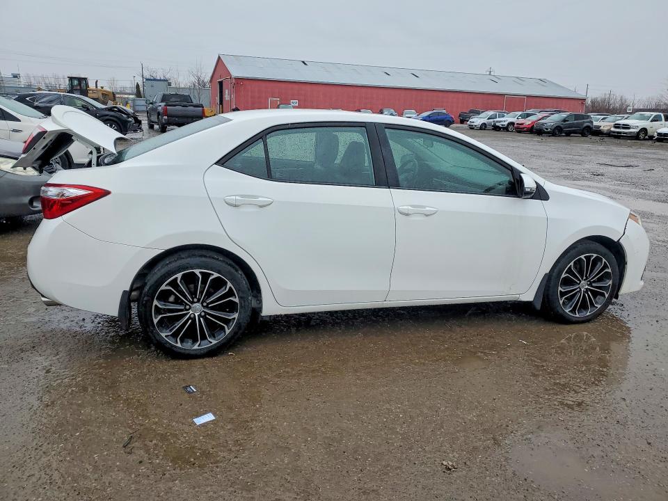 Продажа на аукционе авто 2016 Toyota Corolla, vin: 2T1BURHE4GC634073, номер лота: 79771875