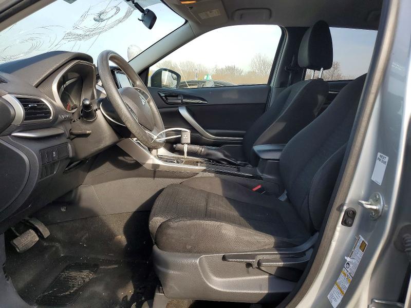 Продаж на аукціоні авто 2020 Mitsubishi Eclipse Cross, vin: JA4AS3AA0LZ042511, номер лоту: 46647946