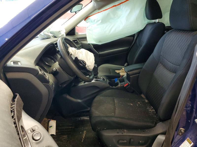 47512116 :رقم المزاد ، 5N1AT2MV3LC802957 vin ، 2020 Nissan Rogue مزاد بيع
