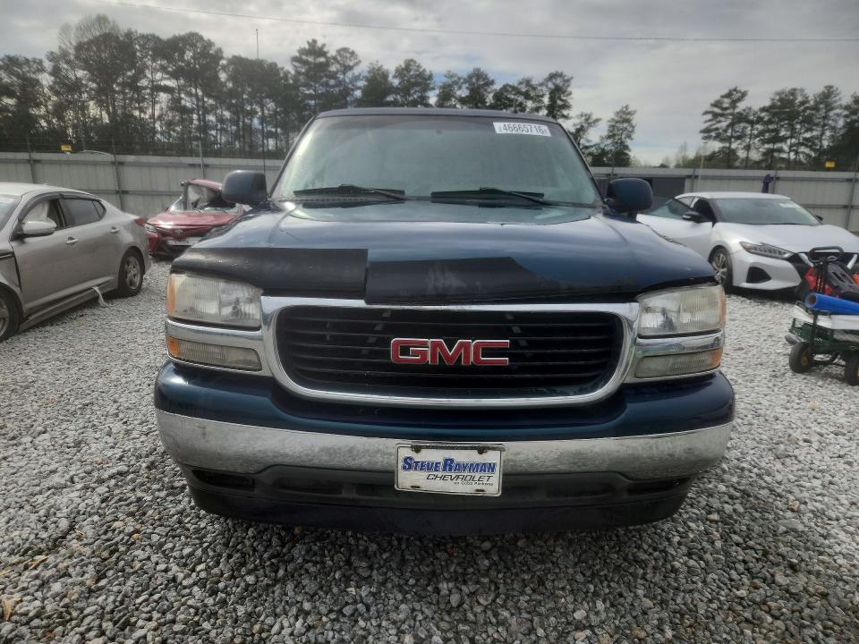 46665716 :رقم المزاد ، 1GKEC13Z36R155969 vin ، 2006 Gmc Yukon مزاد بيع