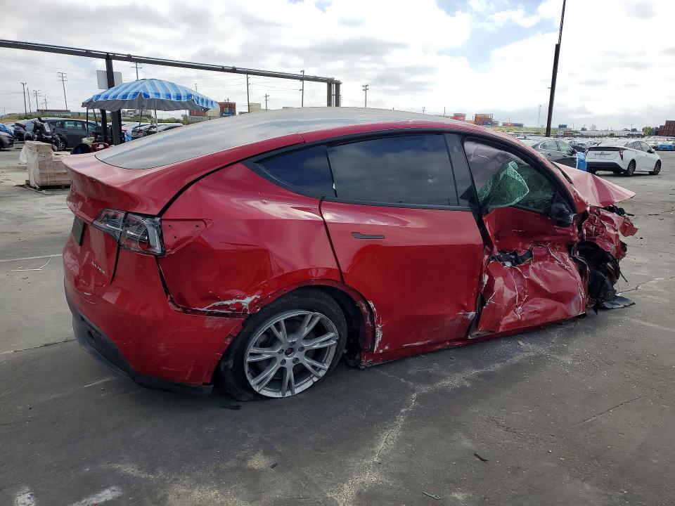 79122785 :رقم المزاد ، 7SAYGDEE6PF684173 vin ، 2023 Tesla Model Y مزاد بيع