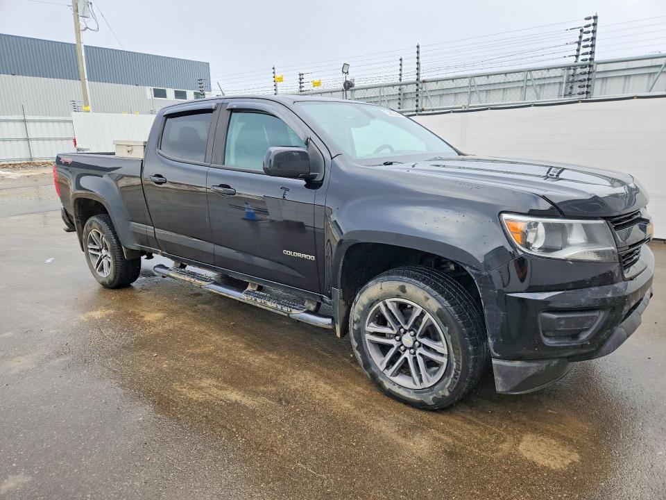 46734976 :رقم المزاد ، 1GCGTBEN2K1171285 vin ، 2019 Chevrolet Colorado مزاد بيع