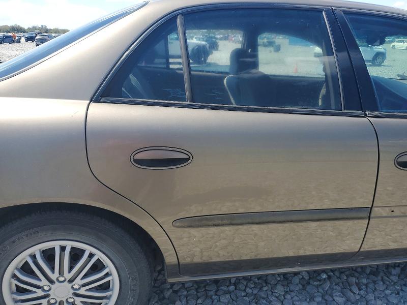 Продажа на аукционе авто 2003 Buick Century, vin: 2G4WS52J731249441, номер лота: 45475886