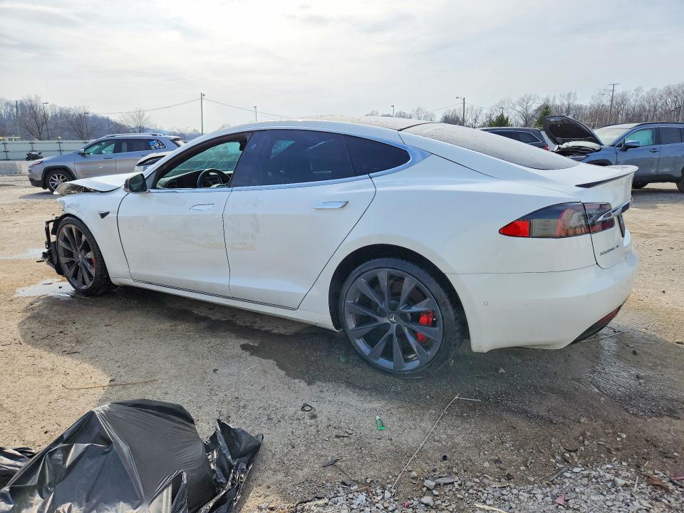 Aukcja sprzedaży 2018 Tesla Model S, vin: 5YJSA1E45JF253082, numer aukcji: 46325286