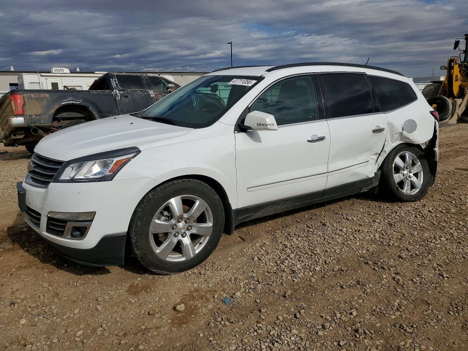 47711056 :رقم المزاد ، 1GNKVJKD9GJ340761 vin ، 2016 Chevrolet Traverse مزاد بيع