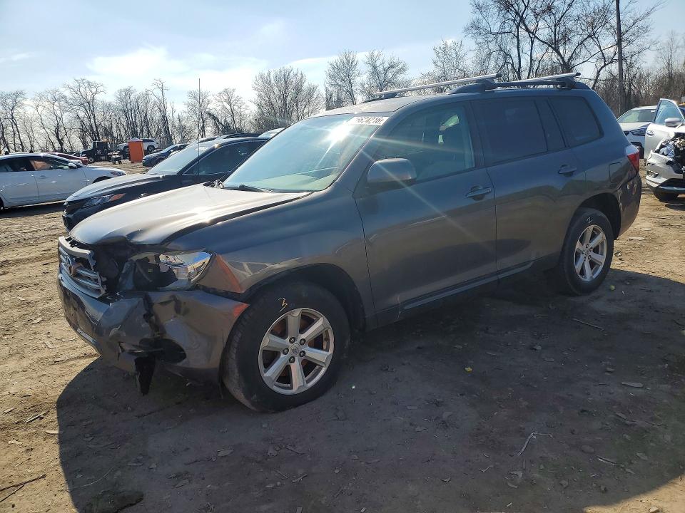 Aukcja sprzedaży 2009 Toyota Highlander, vin: JTEES41AX92127656, numer aukcji: 46684216