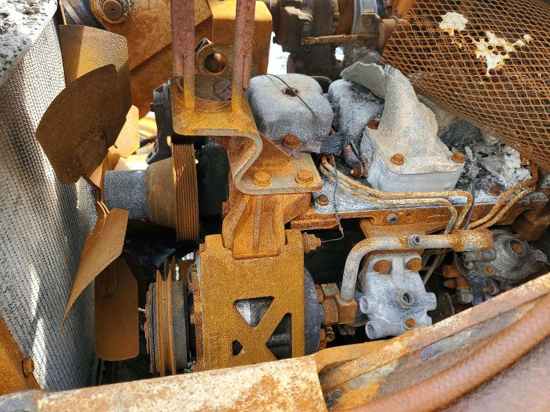 41947976 :رقم المزاد ، 31049370 vin ، 2004 Other Automobile Agriculture And Farm Equipment مزاد بيع