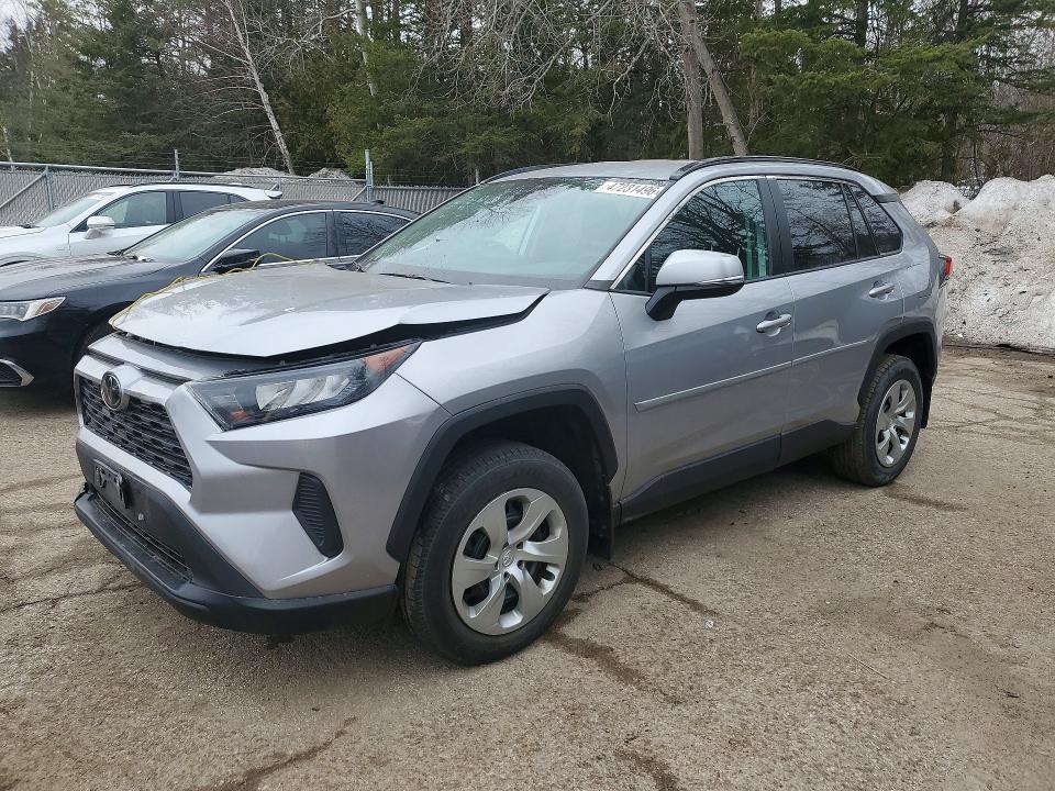 Продажа на аукционе авто 2021 Toyota Rav4, vin: 2T3Z1RFV7MC169785, номер лота: 47231496