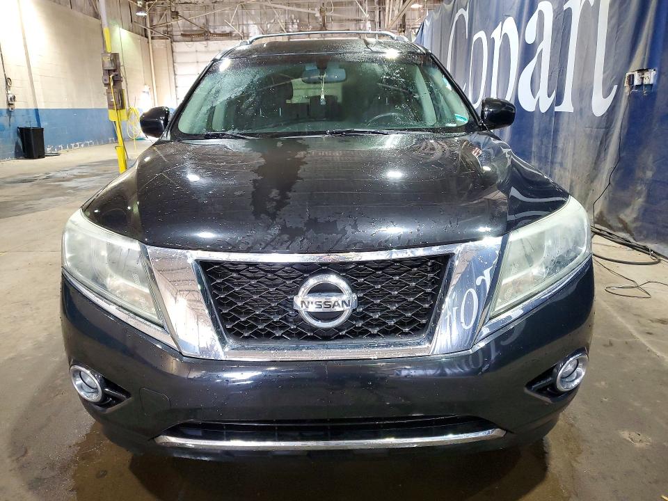 47477886 :رقم المزاد ، 5N1AR2MM8GC604340 vin ، 2016 Nissan Pathfinder مزاد بيع