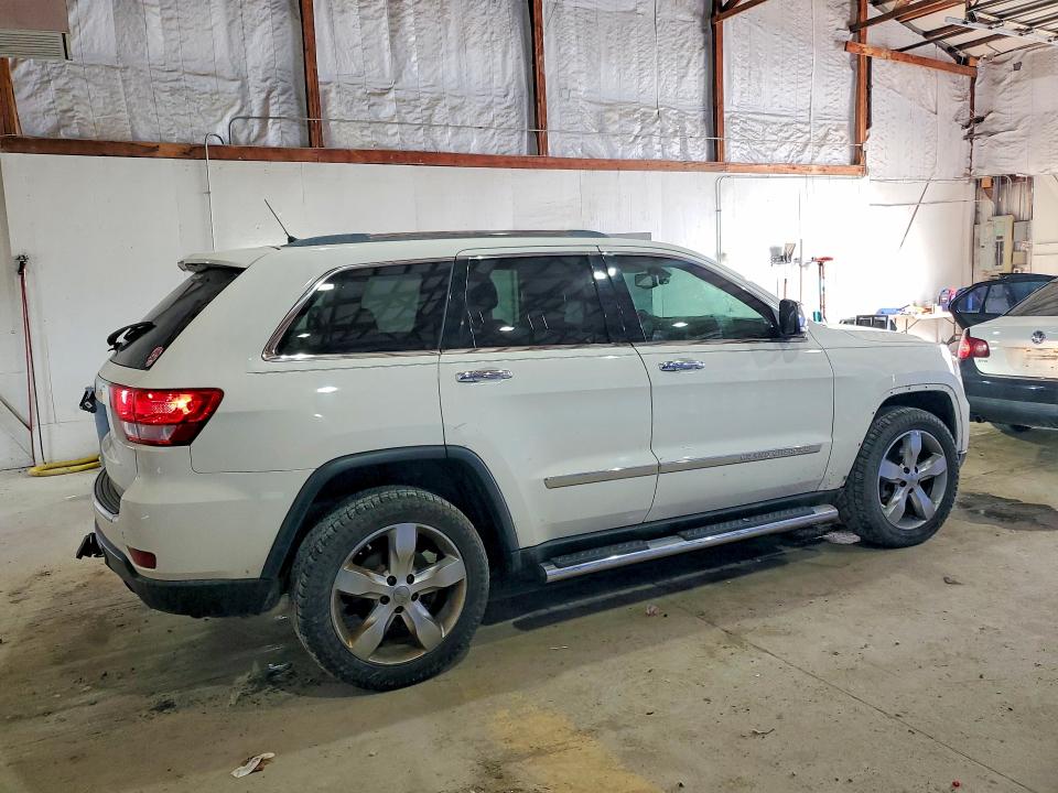 2012 Jeep Grand Cherokee მანქანა იყიდება აუქციონზე, vin: 1C4RJFBT5CC260749, აუქციონის ნომერი: 79667445