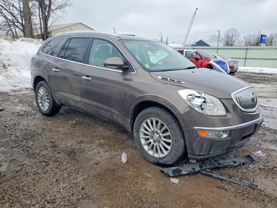 79254695 :رقم المزاد ، 5GAKRAED4BJ106126 vin ، 2011 Buick Enclave مزاد بيع